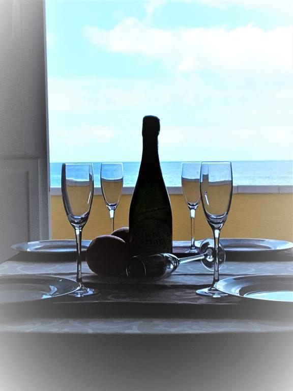 Ocean Panorama Apartment Пуерто де Сантяго Екстериор снимка