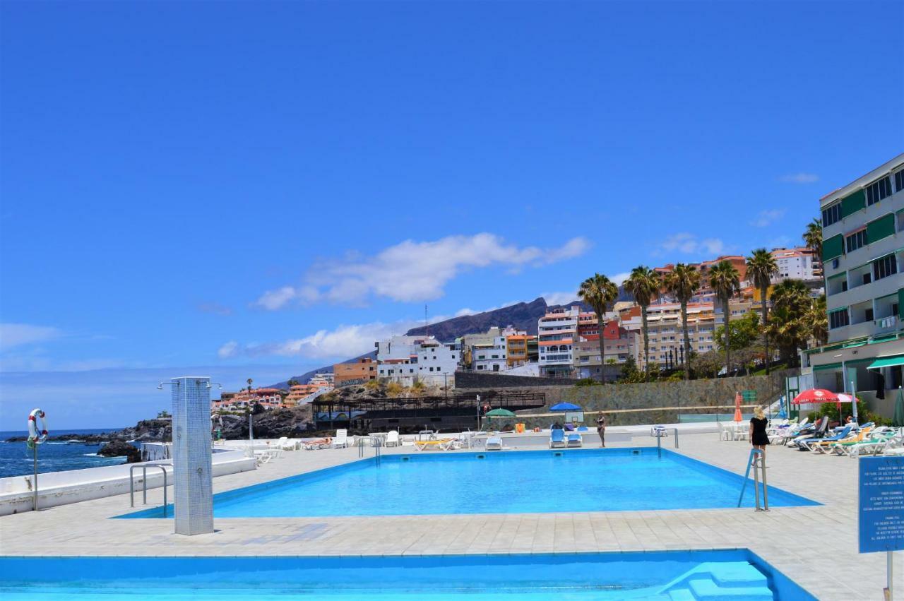 Ocean Panorama Apartment Пуерто де Сантяго Екстериор снимка
